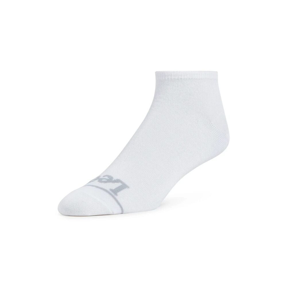 NWT White No Show Socks 6-12 Breathable Seamless Toe Lightweight Lee 20 pairs